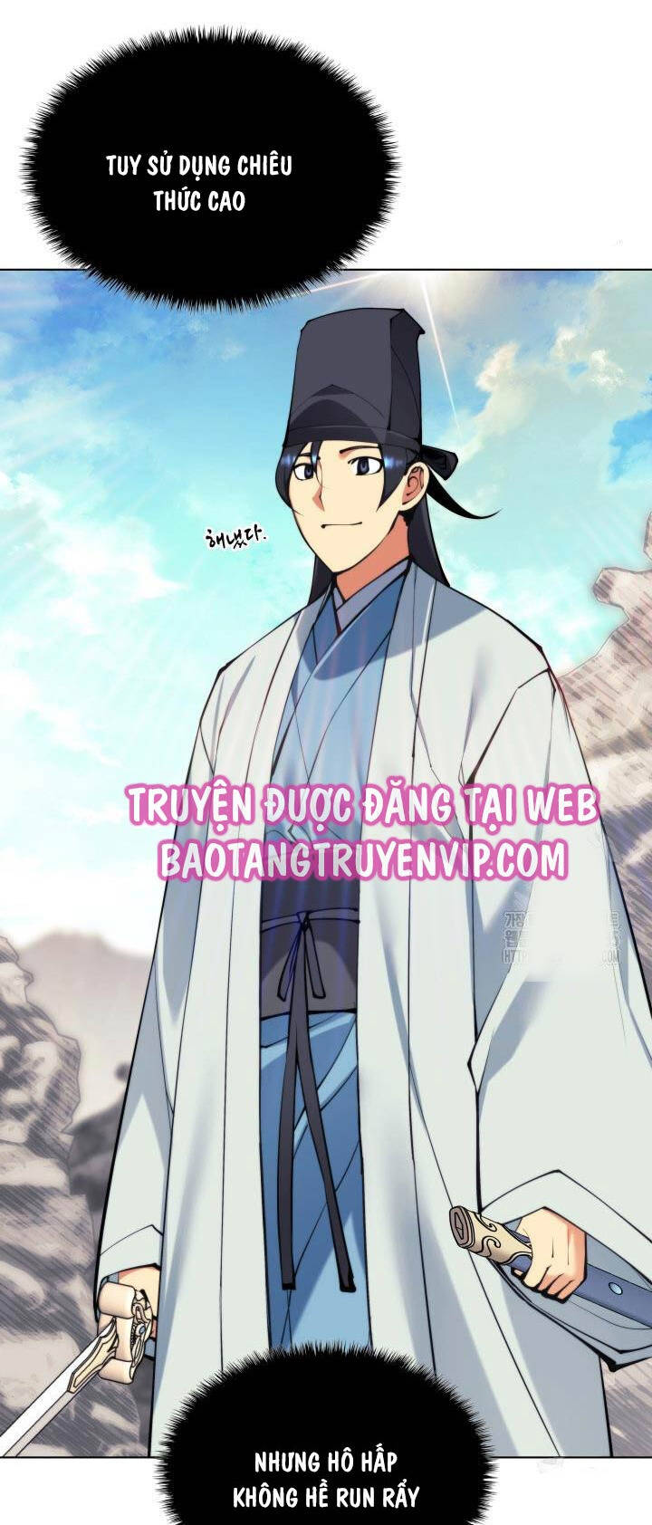 Học Giả Kiếm Sĩ Chapter 117 - 21