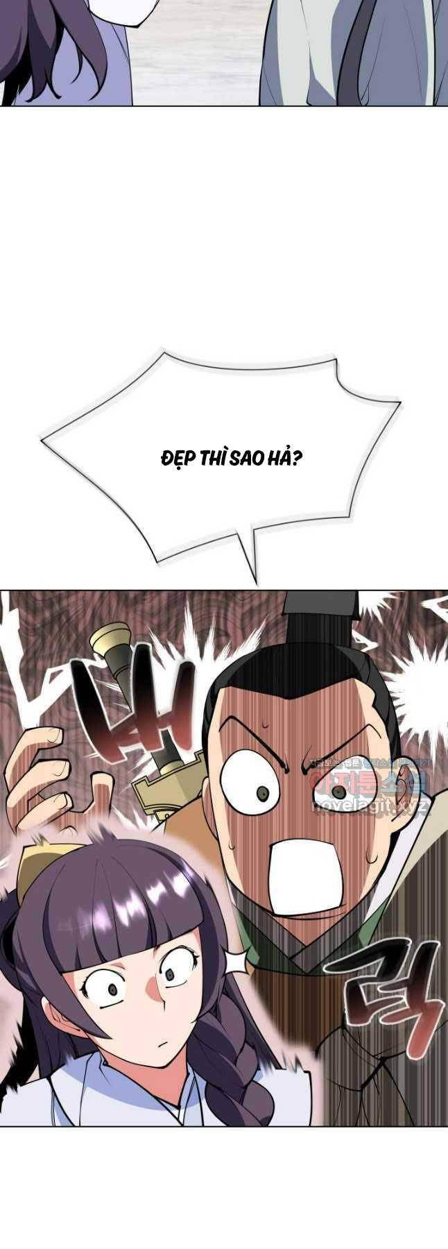 Học Giả Kiếm Sĩ Chapter 118 - 19