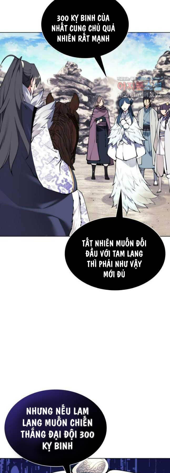 Học Giả Kiếm Sĩ Chapter 118 - 37