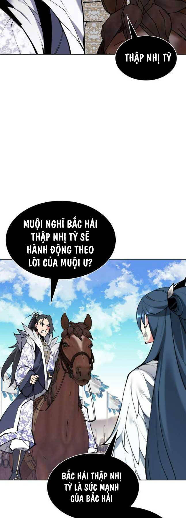 Học Giả Kiếm Sĩ Chapter 118 - 43