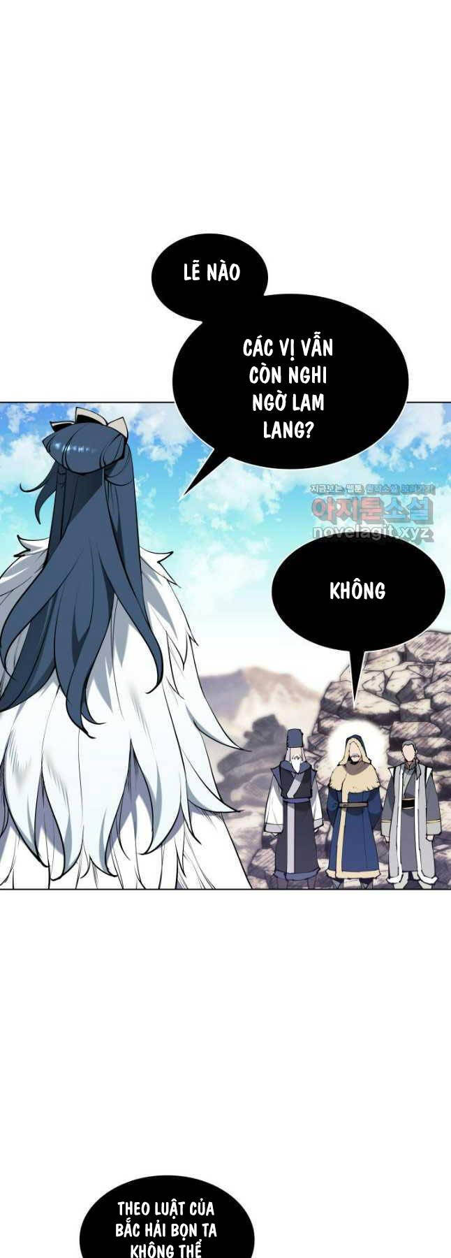 Học Giả Kiếm Sĩ Chapter 118 - 51