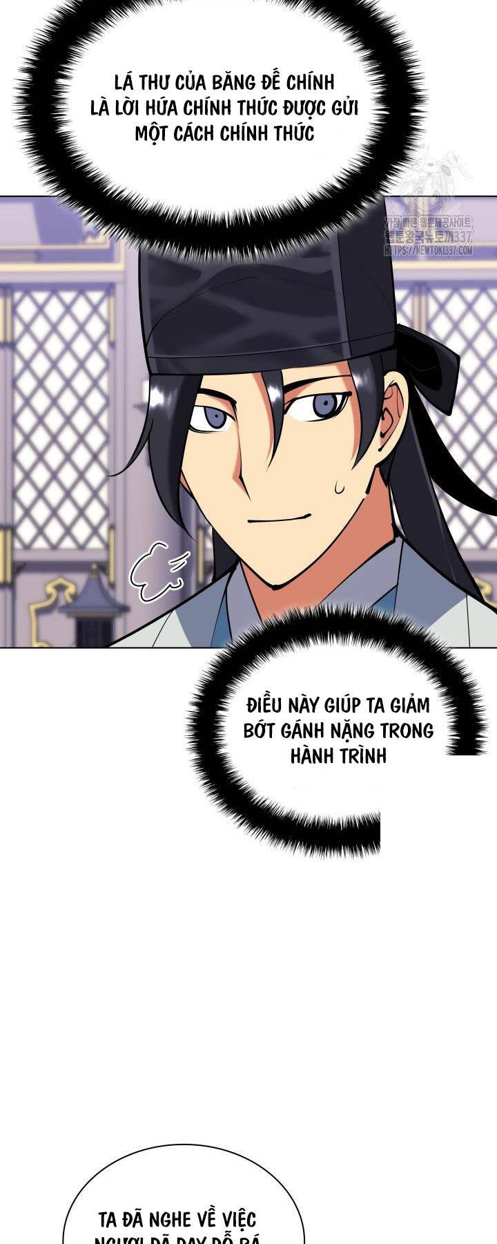 Học Giả Kiếm Sĩ Chapter 119 - 29