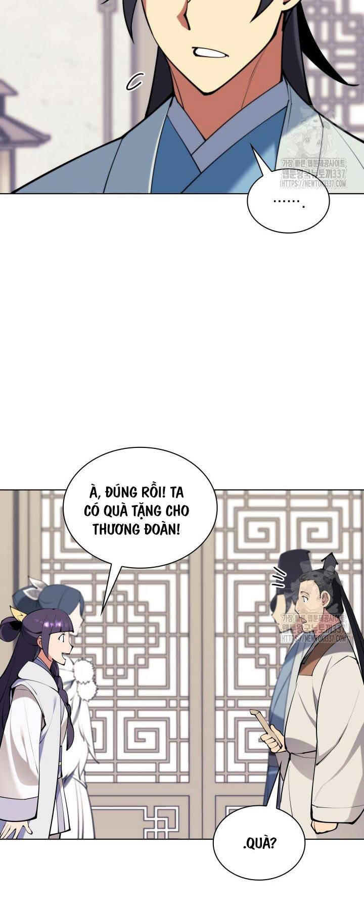 Học Giả Kiếm Sĩ Chapter 119 - 44
