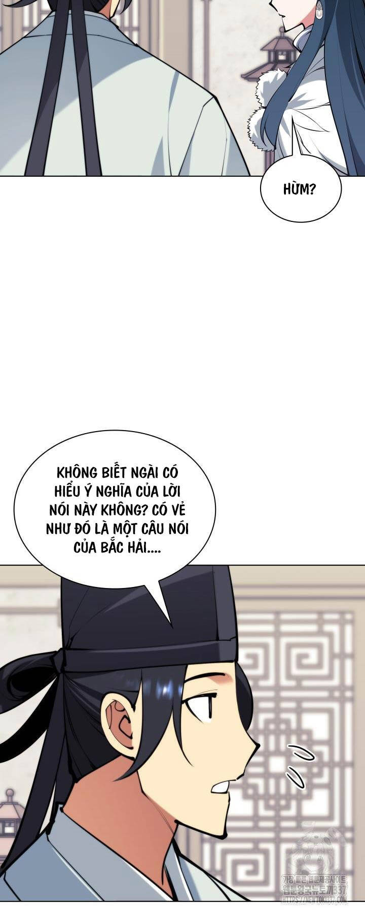 Học Giả Kiếm Sĩ Chapter 119 - 48