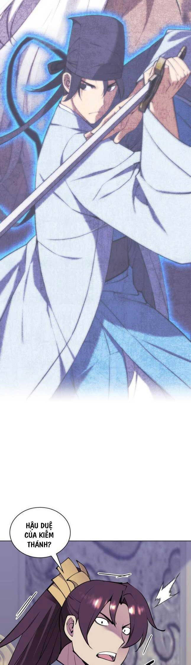 Học Giả Kiếm Sĩ Chapter 120 - 11