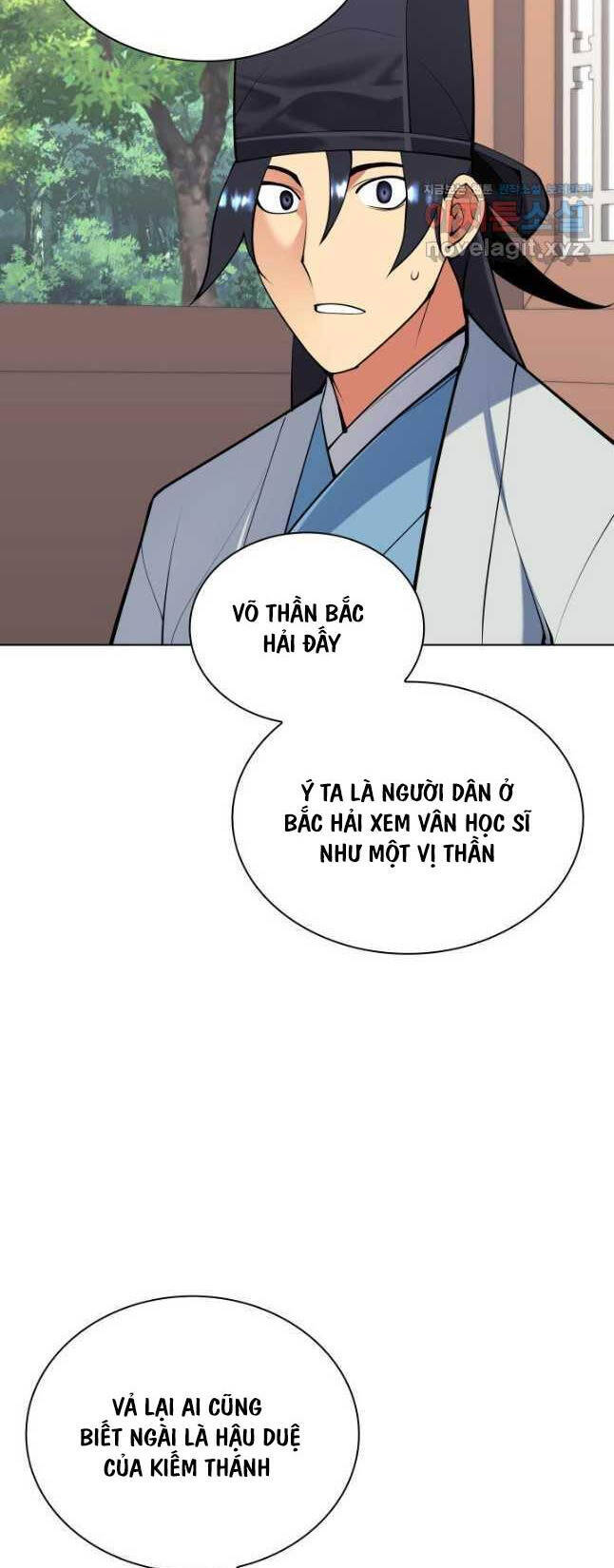 Học Giả Kiếm Sĩ Chapter 120 - 27