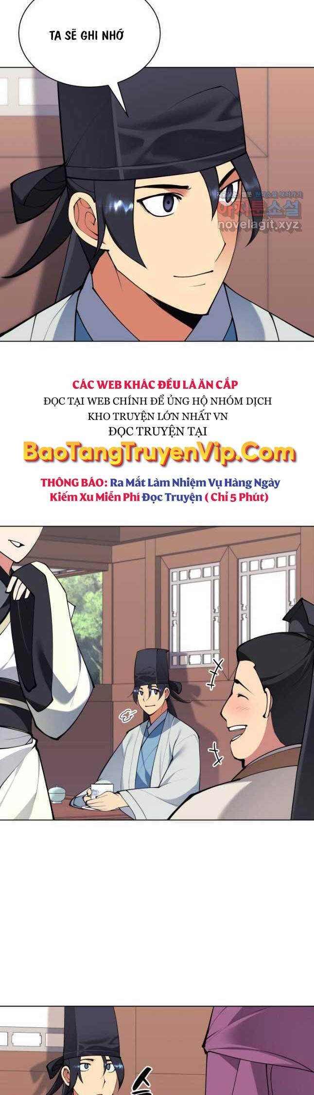 Học Giả Kiếm Sĩ Chapter 120 - 31