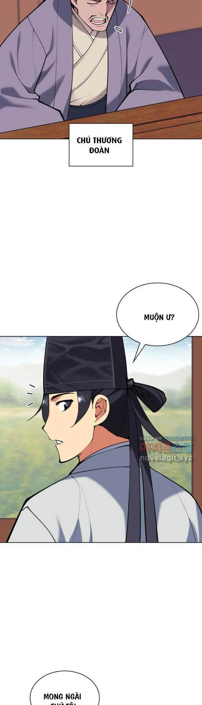 Học Giả Kiếm Sĩ Chapter 120 - 35
