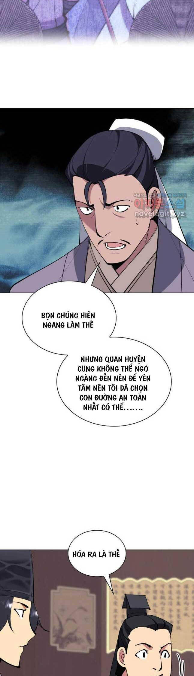 Học Giả Kiếm Sĩ Chapter 120 - 38