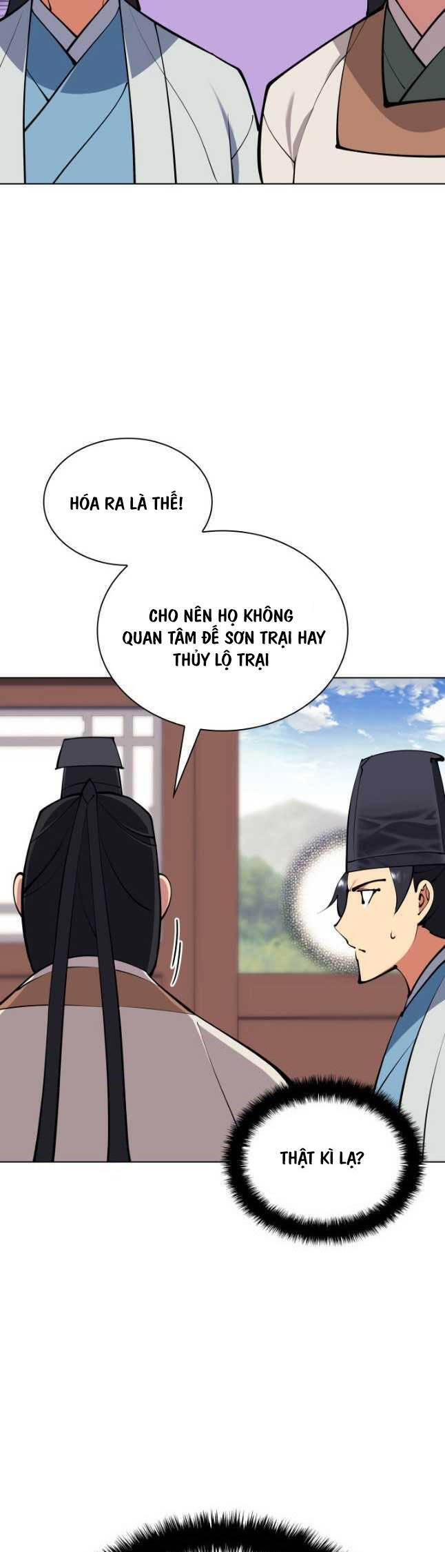 Học Giả Kiếm Sĩ Chapter 120 - 41