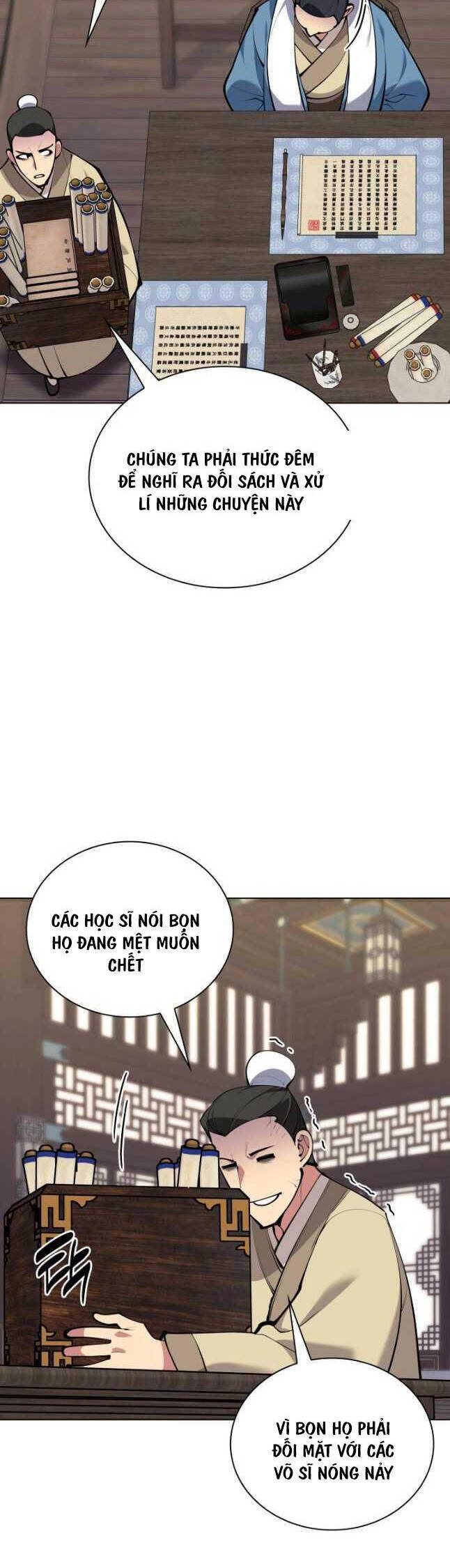 Học Giả Kiếm Sĩ Chapter 120 - 46