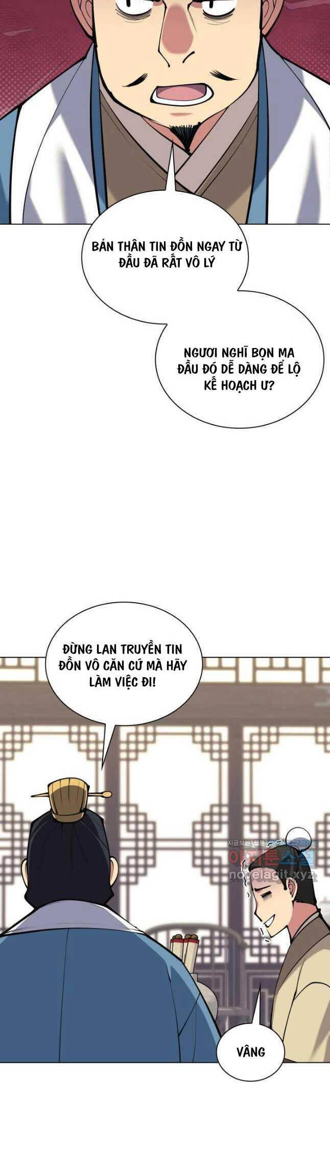 Học Giả Kiếm Sĩ Chapter 120 - 50