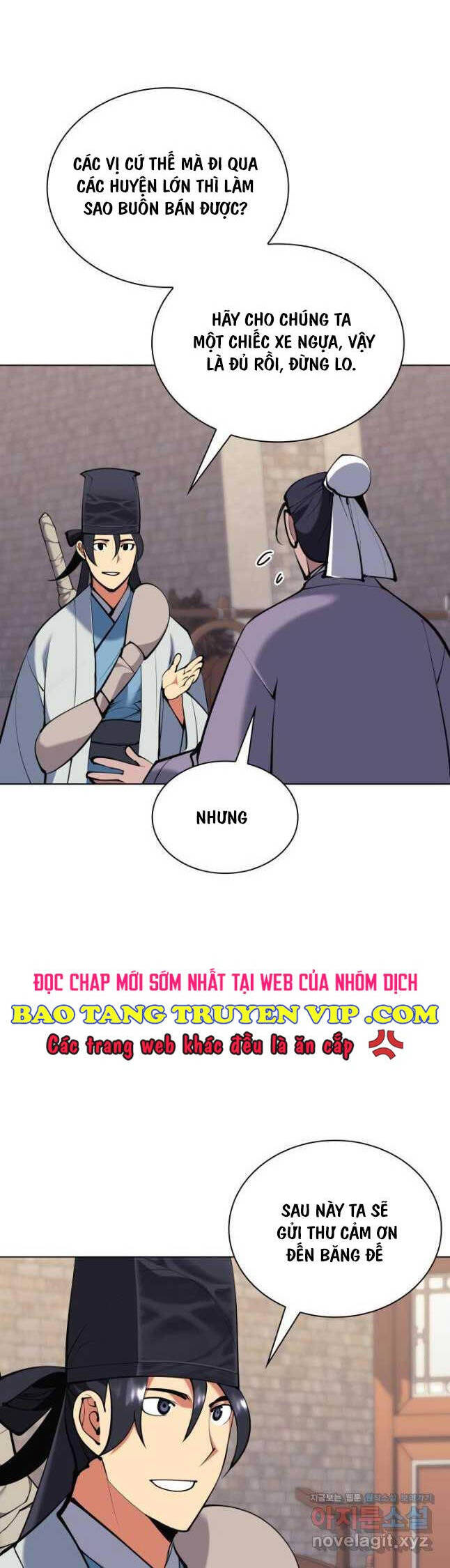 Học Giả Kiếm Sĩ Chapter 120 - 56
