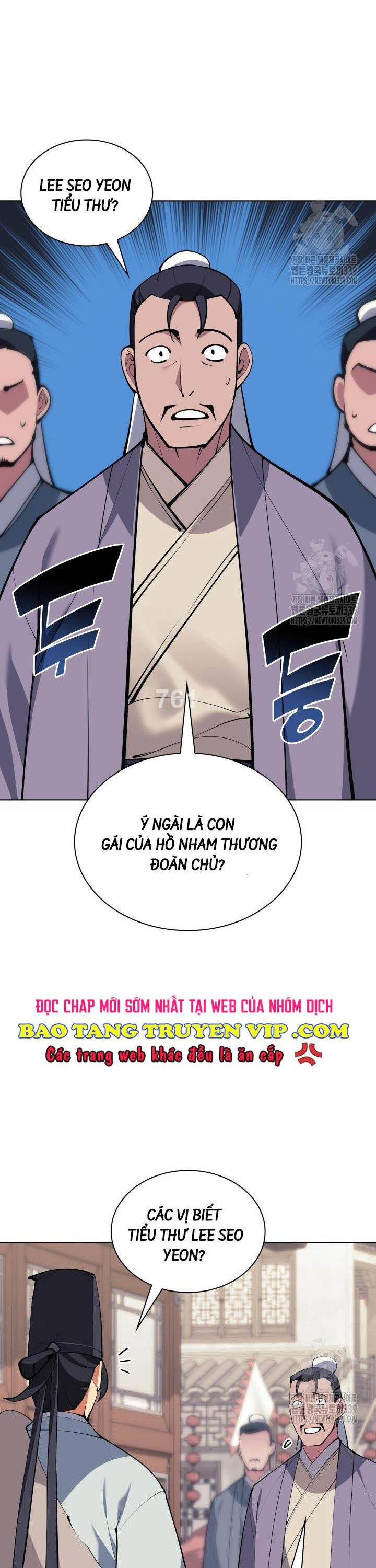 Học Giả Kiếm Sĩ Chapter 121 - 2