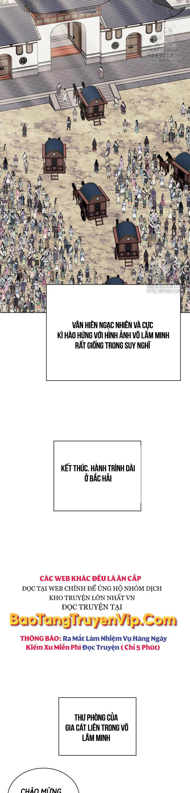 Học Giả Kiếm Sĩ Chapter 121 - 13