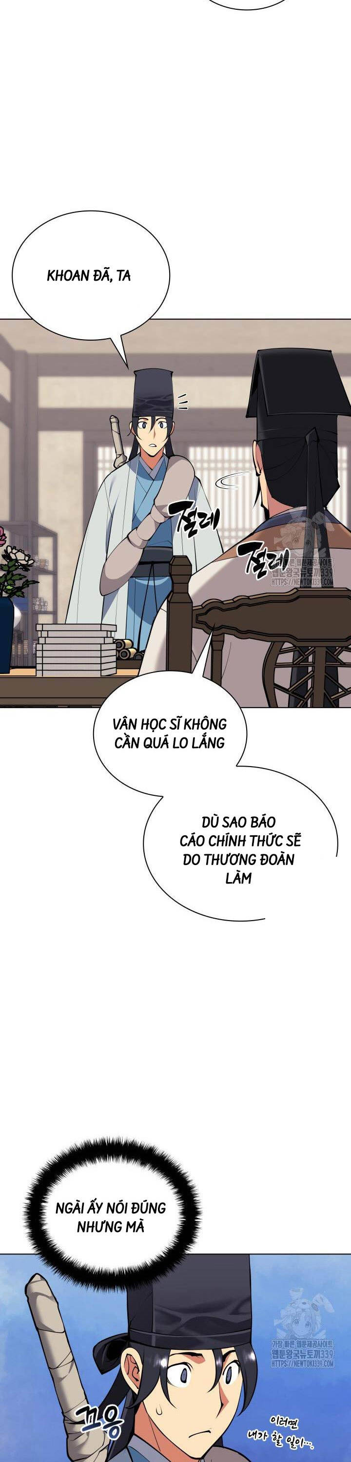 Học Giả Kiếm Sĩ Chapter 121 - 17