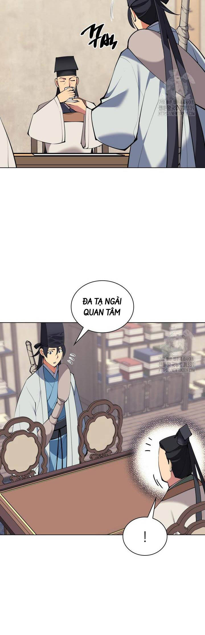 Học Giả Kiếm Sĩ Chapter 121 - 19