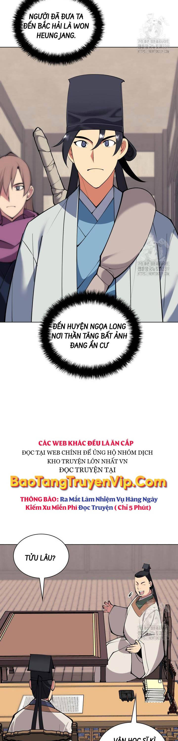 Học Giả Kiếm Sĩ Chapter 121 - 24