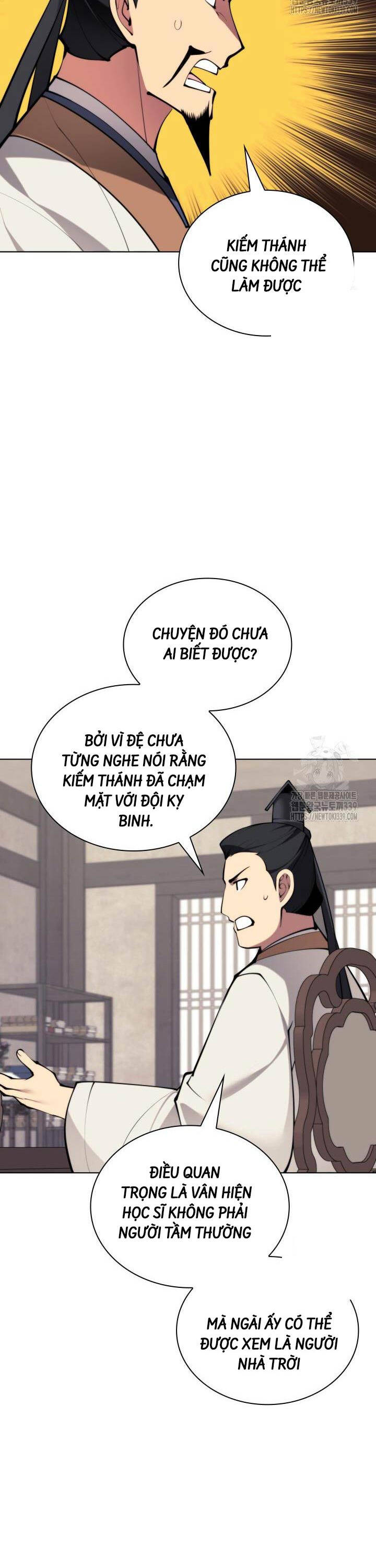Học Giả Kiếm Sĩ Chapter 121 - 30