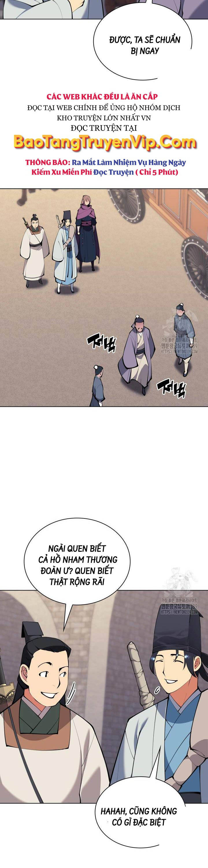 Học Giả Kiếm Sĩ Chapter 121 - 4