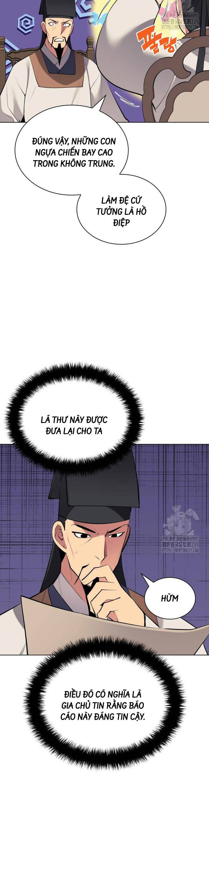 Học Giả Kiếm Sĩ Chapter 121 - 33
