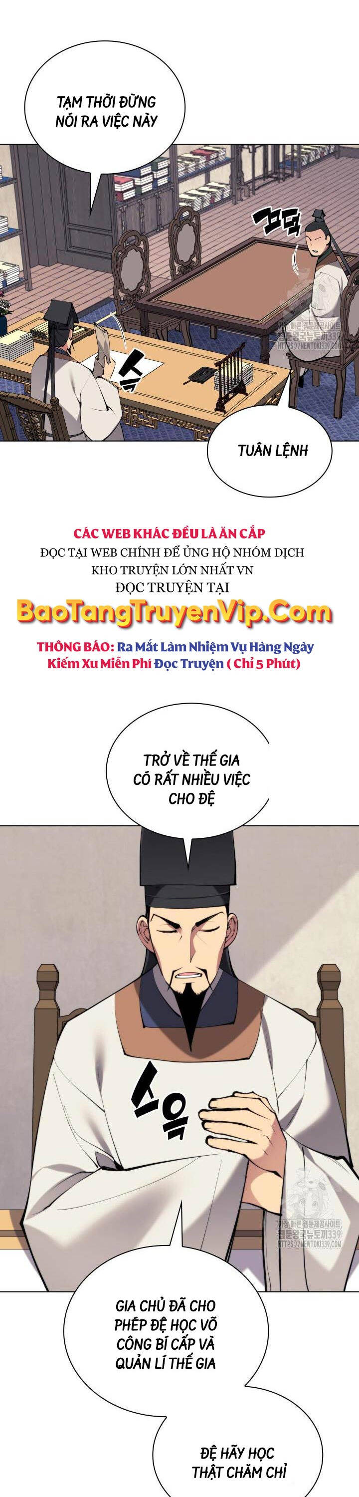 Học Giả Kiếm Sĩ Chapter 121 - 34