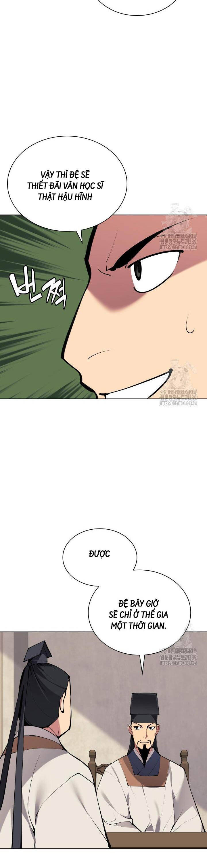 Học Giả Kiếm Sĩ Chapter 121 - 35