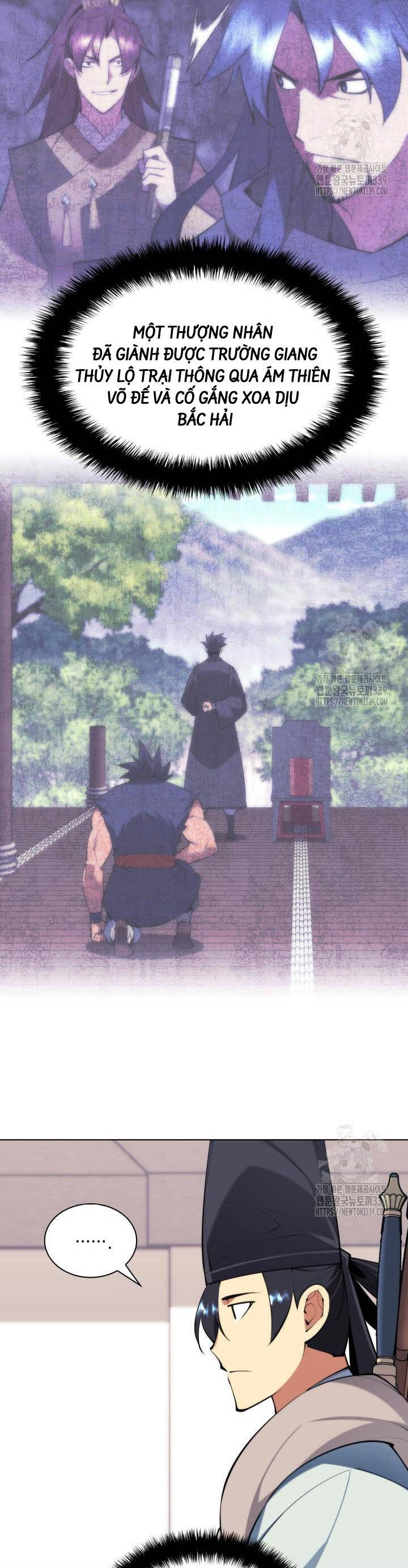 Học Giả Kiếm Sĩ Chapter 121 - 38