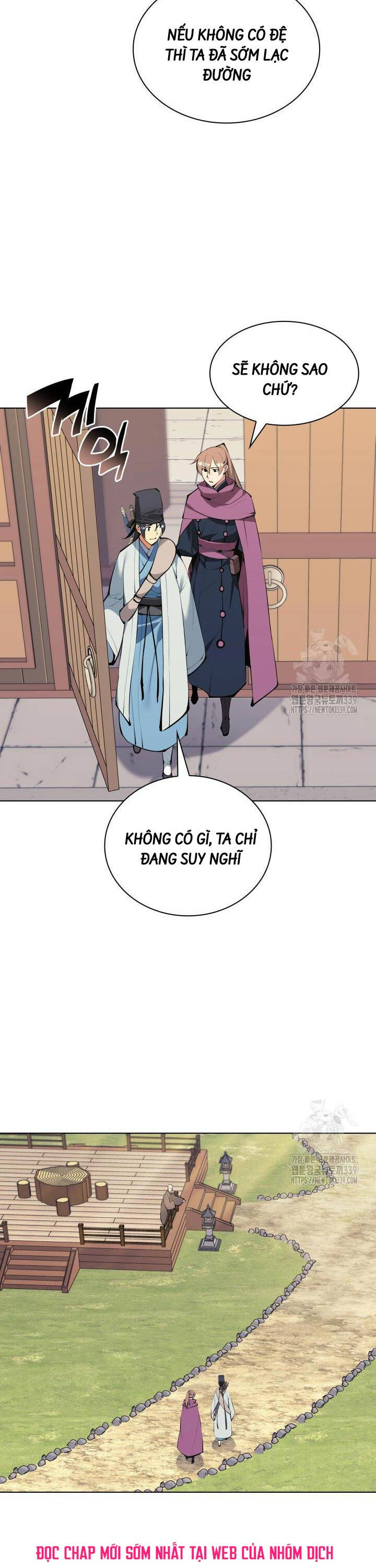 Học Giả Kiếm Sĩ Chapter 121 - 41