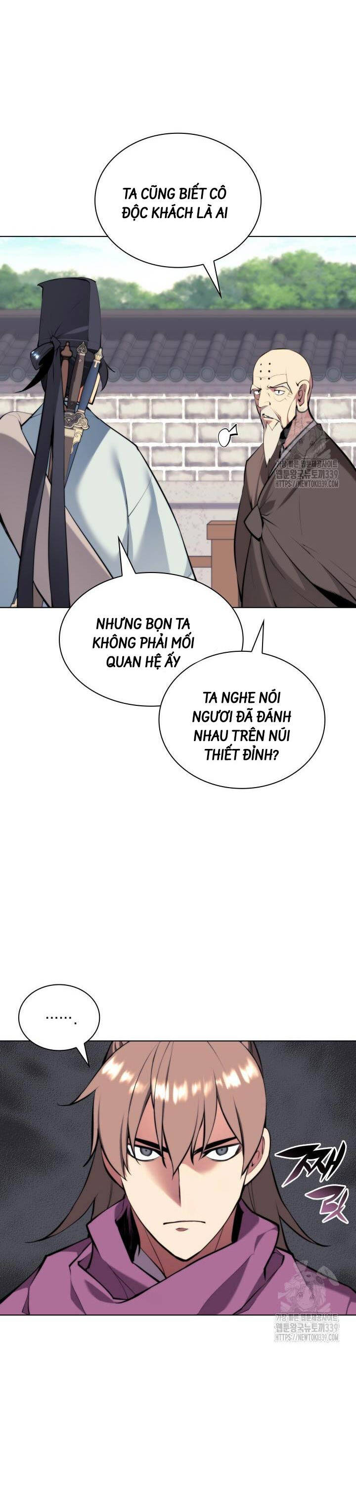 Học Giả Kiếm Sĩ Chapter 121 - 44
