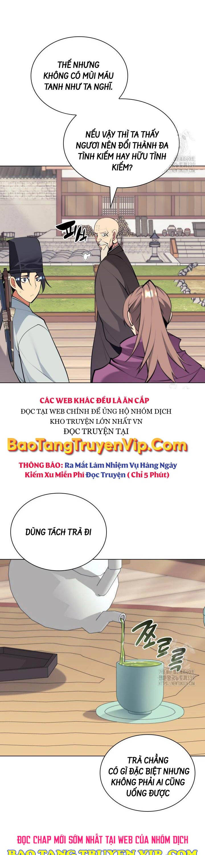 Học Giả Kiếm Sĩ Chapter 121 - 45