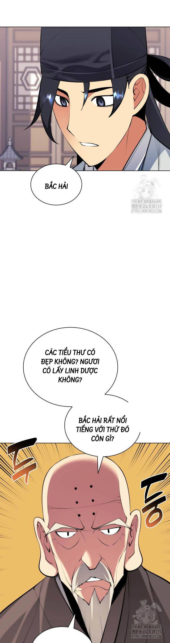 Học Giả Kiếm Sĩ Chapter 121 - 47