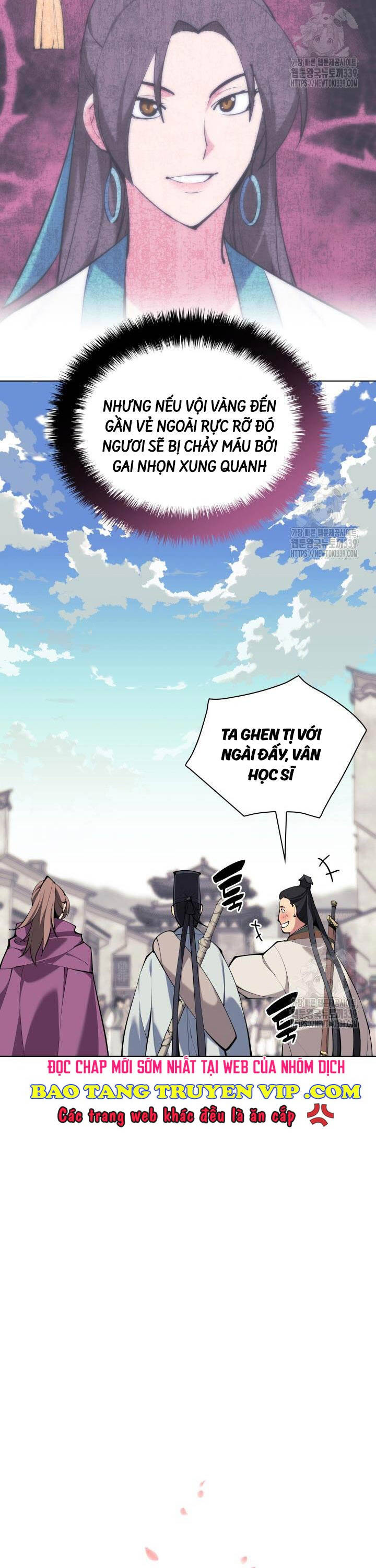 Học Giả Kiếm Sĩ Chapter 121 - 7
