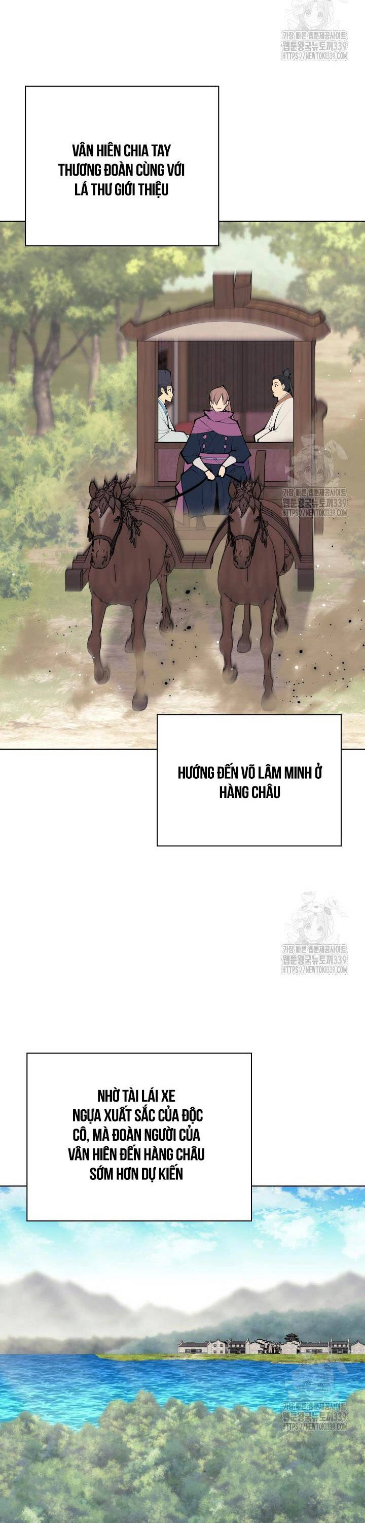 Học Giả Kiếm Sĩ Chapter 121 - 9