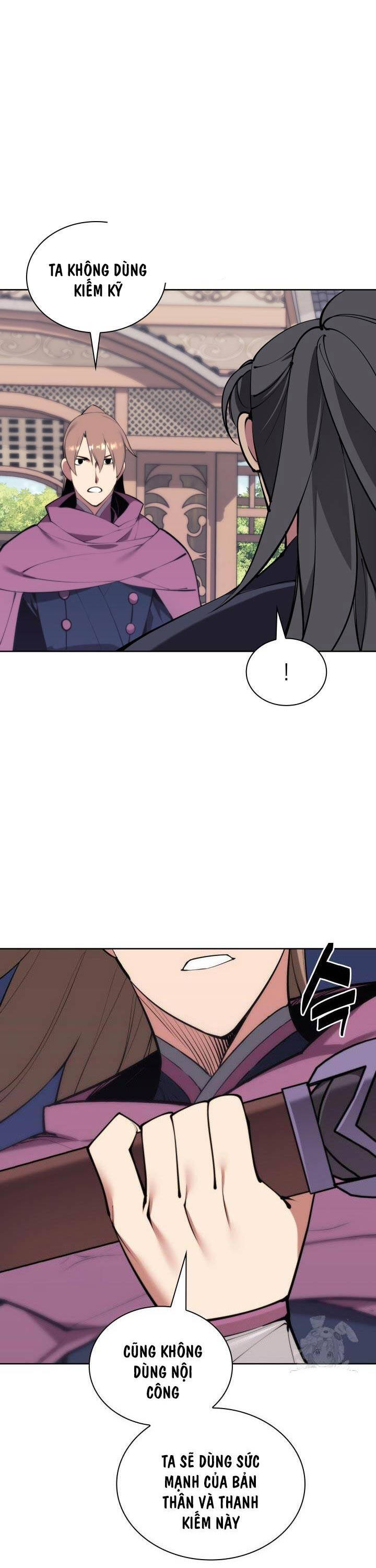 Học Giả Kiếm Sĩ Chapter 123 - 1