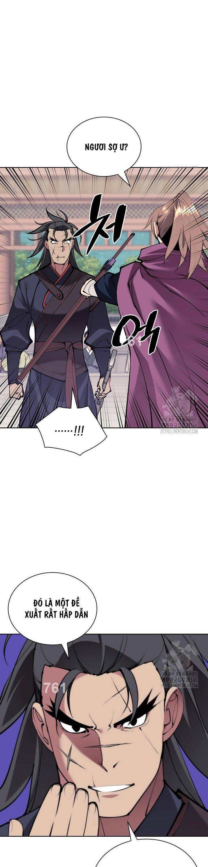 Học Giả Kiếm Sĩ Chapter 123 - 2