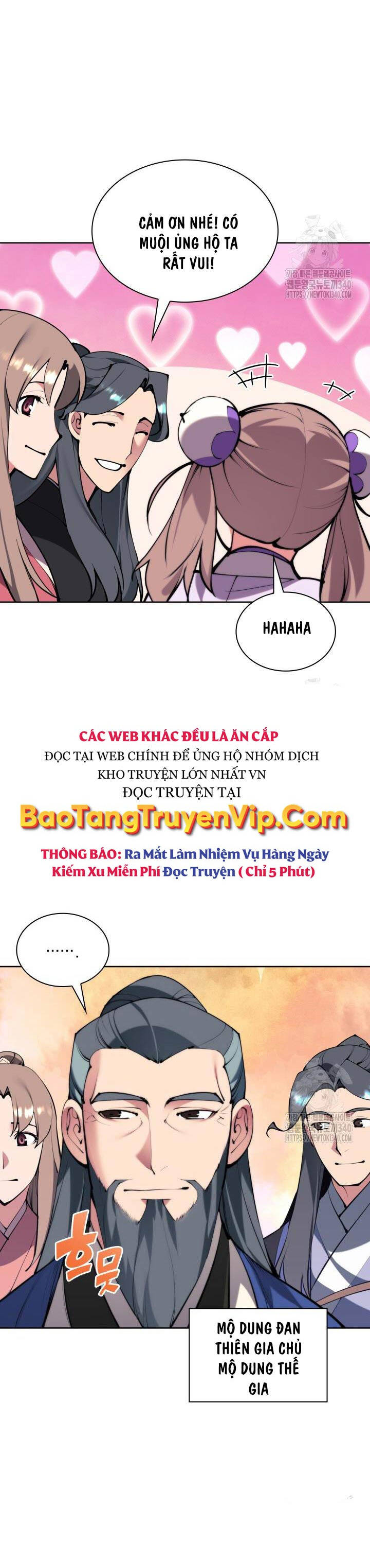 Học Giả Kiếm Sĩ Chapter 123 - 13