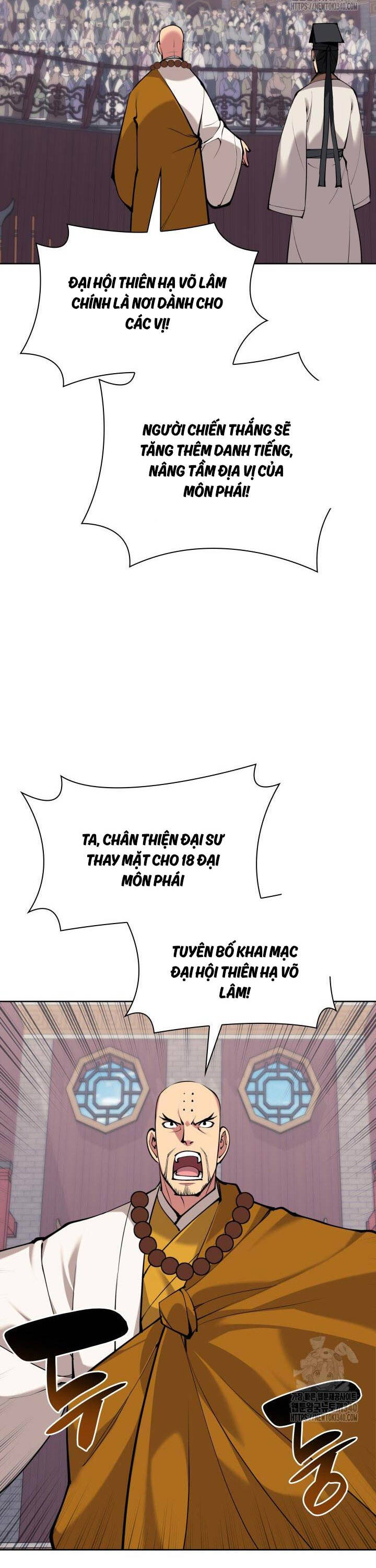 Học Giả Kiếm Sĩ Chapter 123 - 18