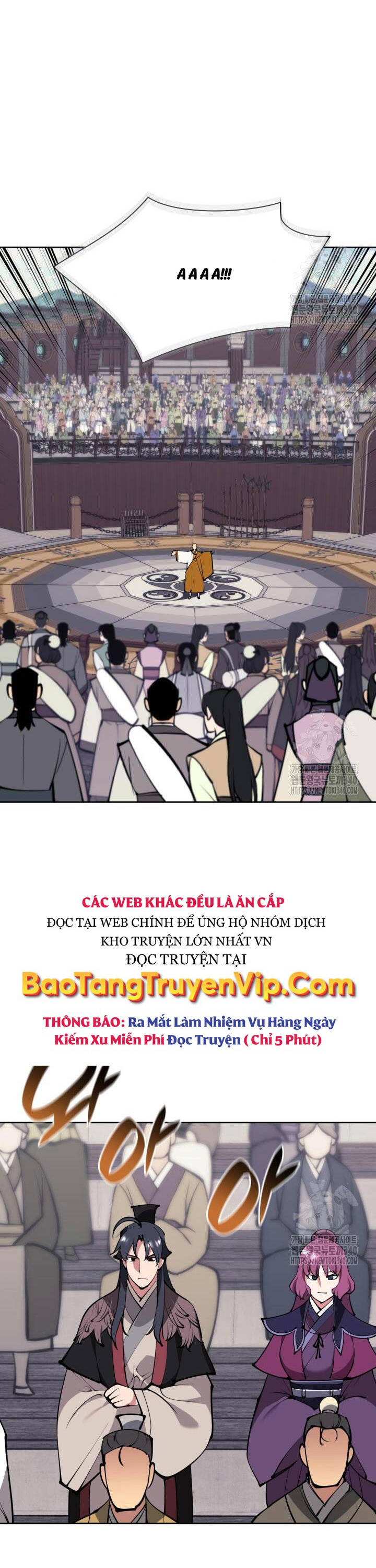 Học Giả Kiếm Sĩ Chapter 123 - 19