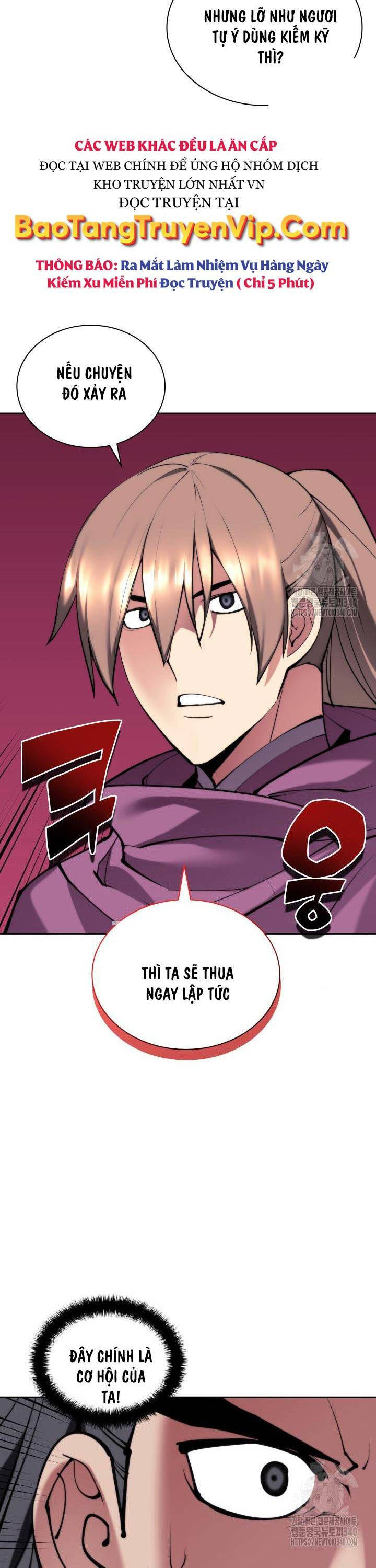 Học Giả Kiếm Sĩ Chapter 123 - 3