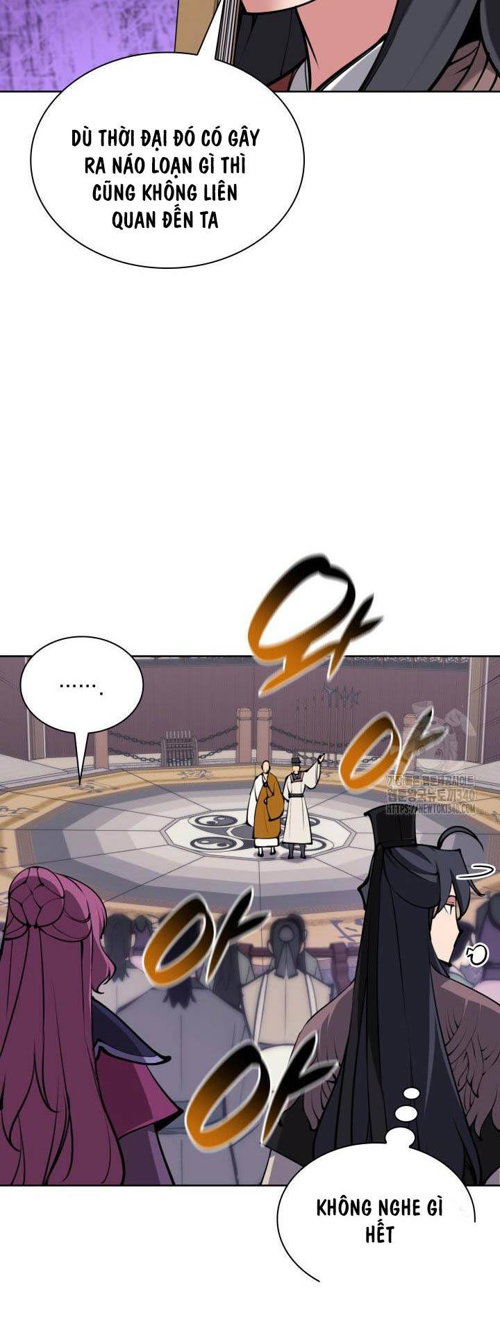 Học Giả Kiếm Sĩ Chapter 123 - 22