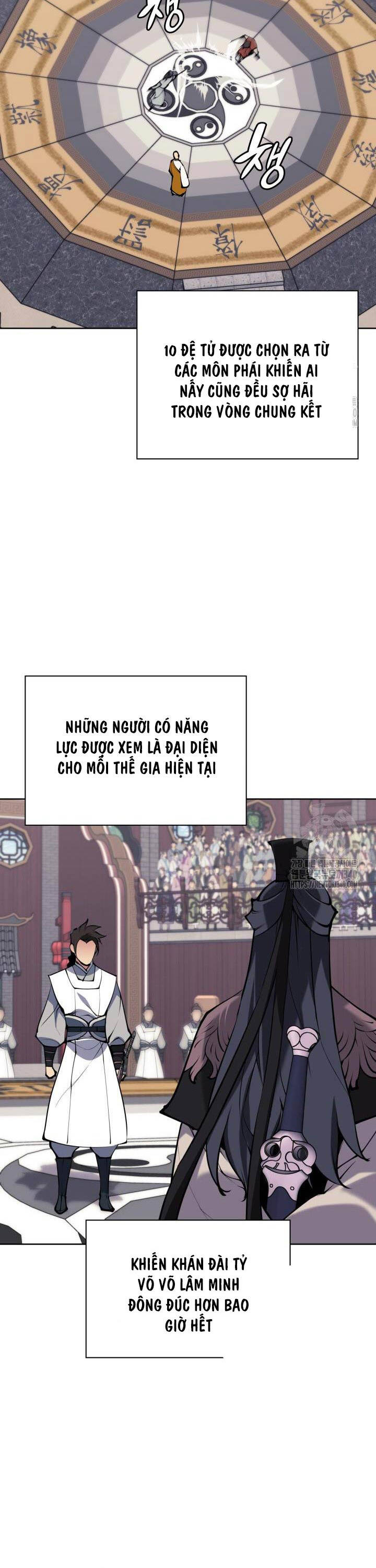 Học Giả Kiếm Sĩ Chapter 123 - 24