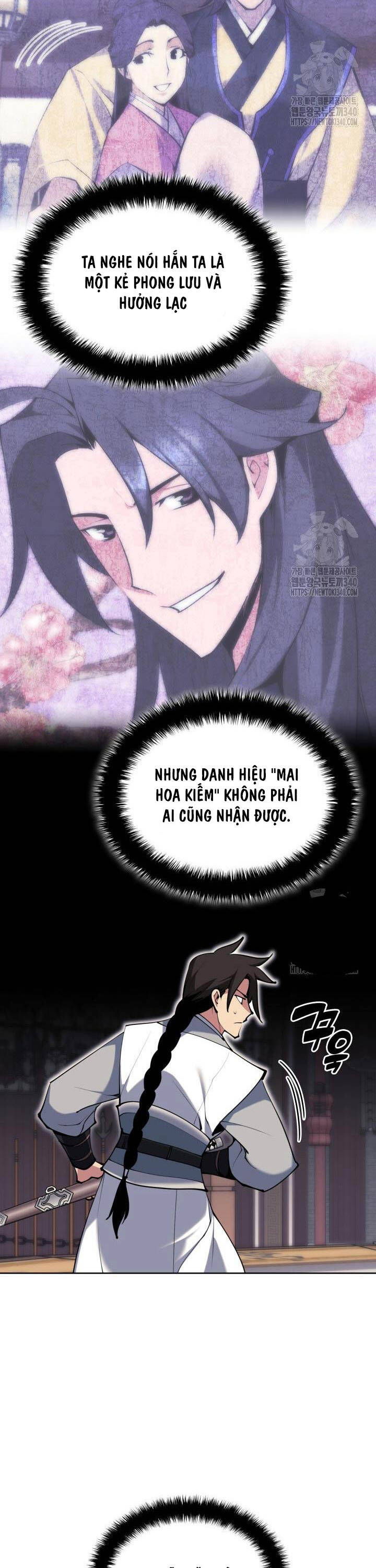 Học Giả Kiếm Sĩ Chapter 123 - 27