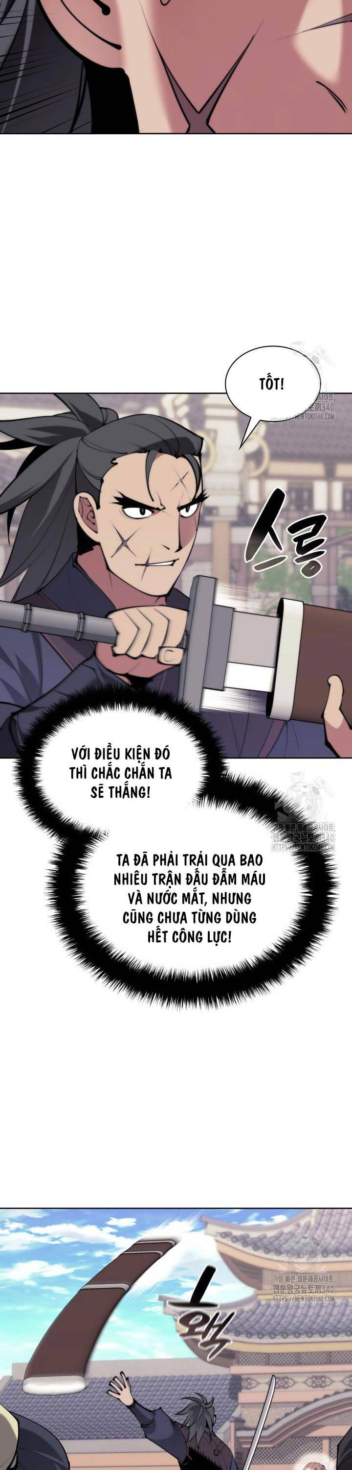 Học Giả Kiếm Sĩ Chapter 123 - 4