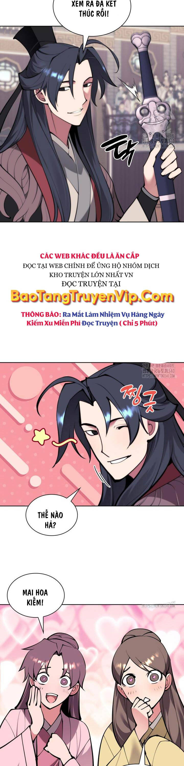 Học Giả Kiếm Sĩ Chapter 123 - 35