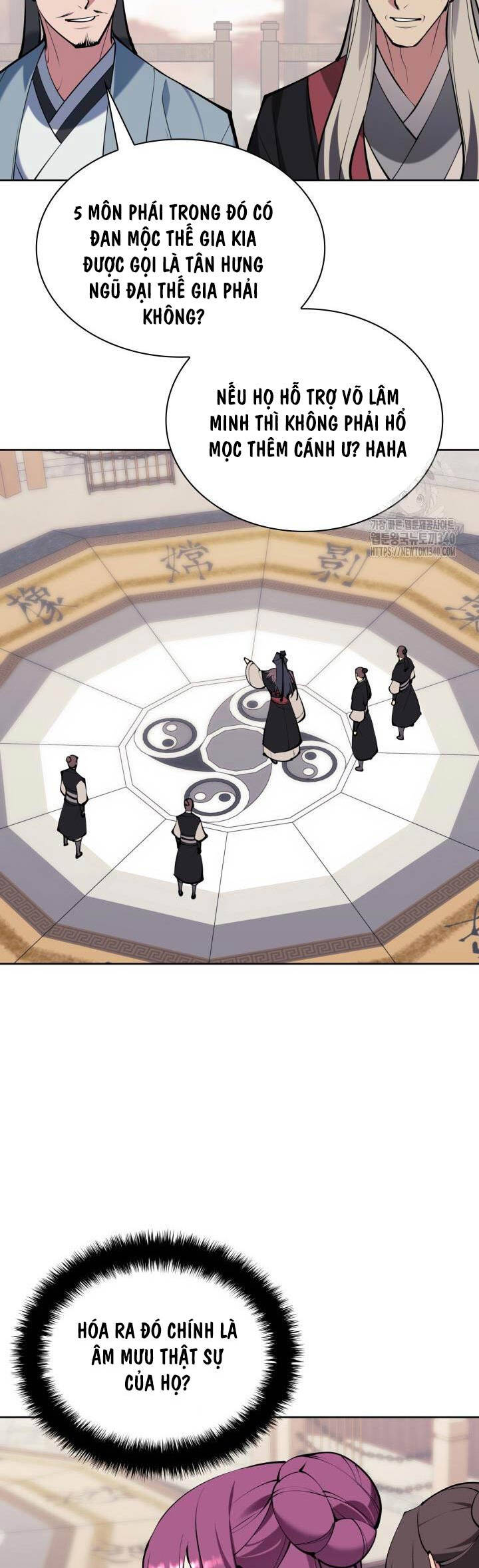 Học Giả Kiếm Sĩ Chapter 123 - 39