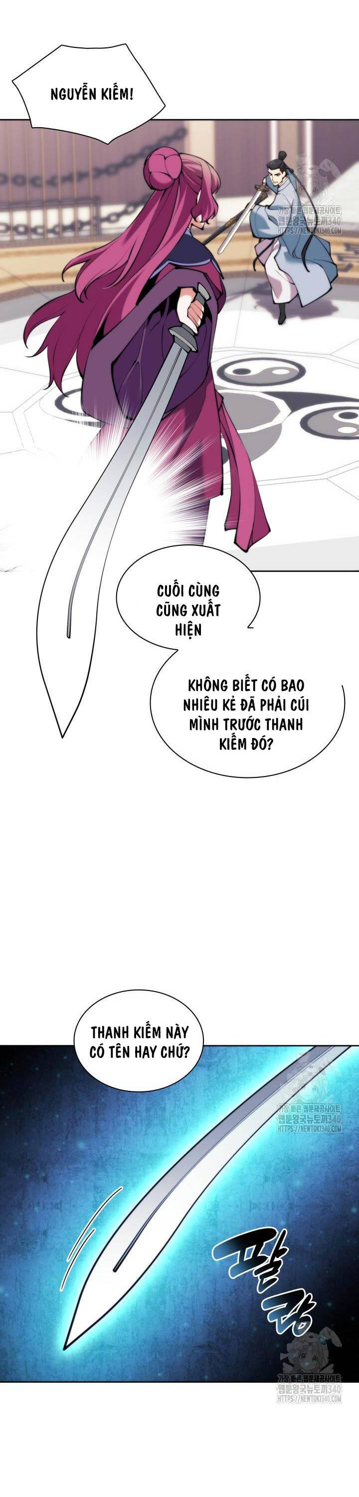 Học Giả Kiếm Sĩ Chapter 123 - 48