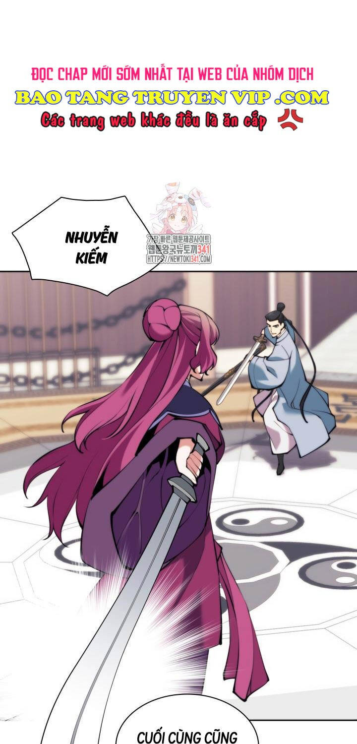 Học Giả Kiếm Sĩ Chapter 124 - 1