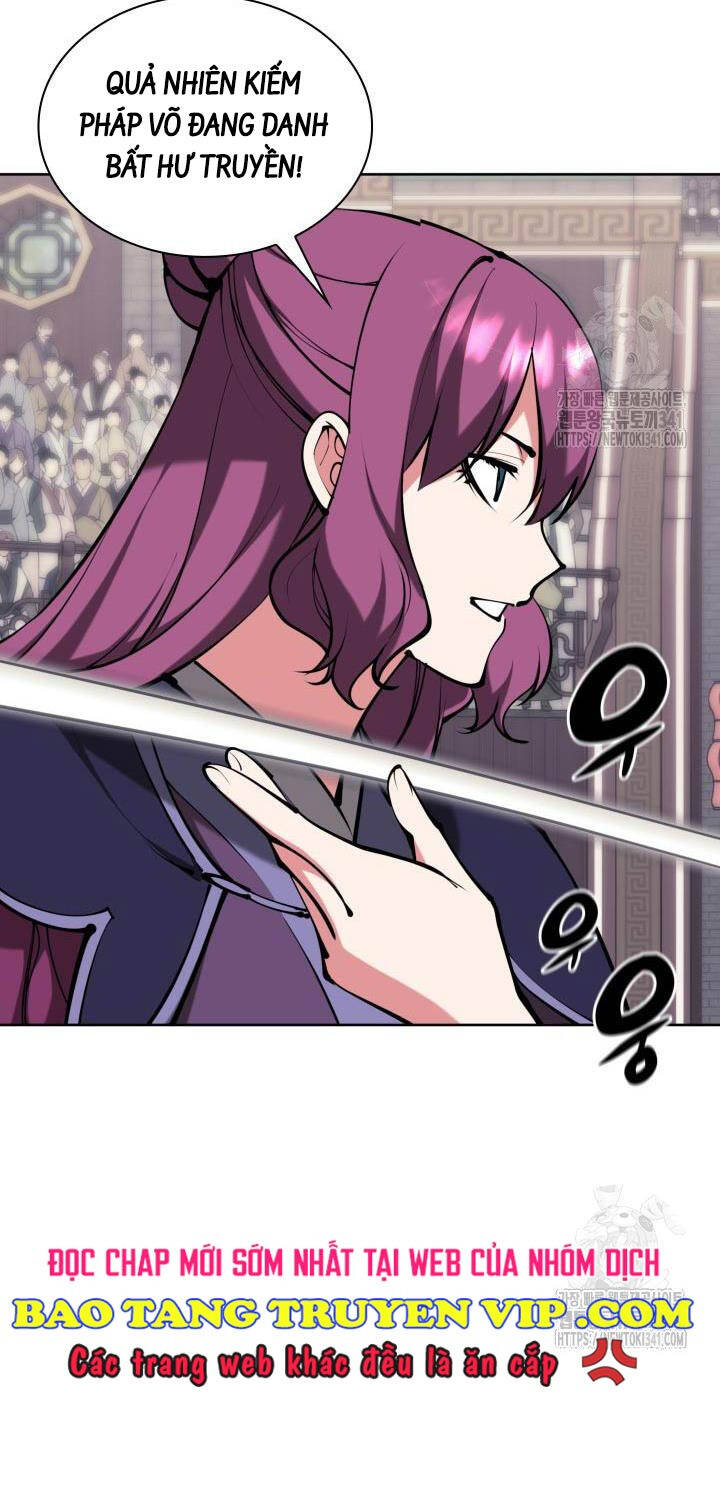 Học Giả Kiếm Sĩ Chapter 124 - 15