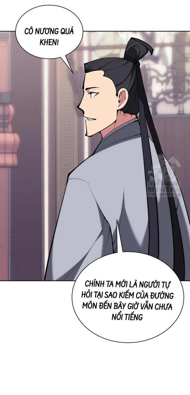 Học Giả Kiếm Sĩ Chapter 124 - 16